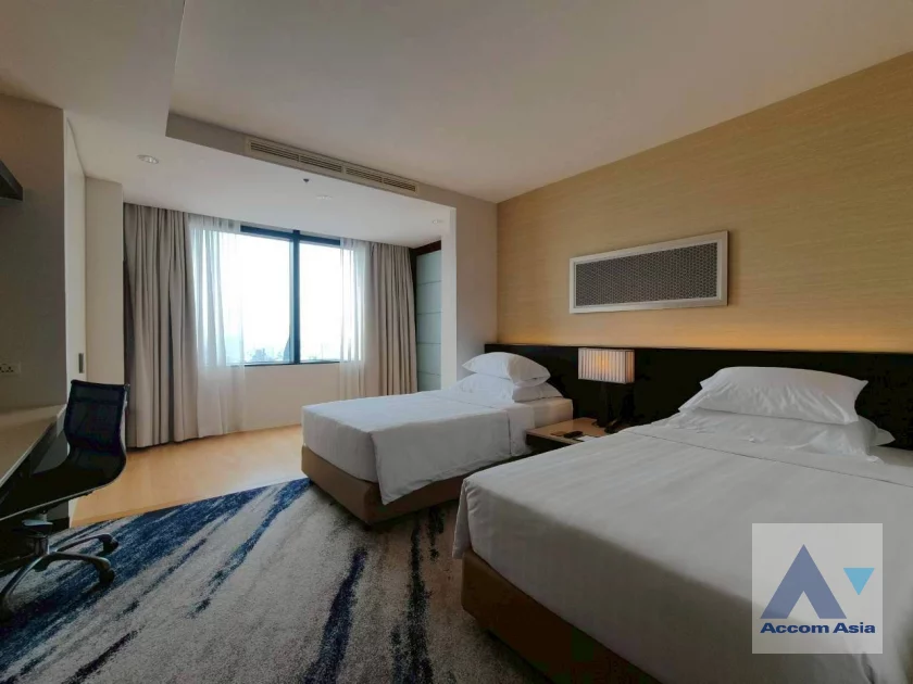 16  2 br Apartment For Rent in Sukhumvit ,Bangkok BTS Phrom Phong at Contemporary luxury living AA45991