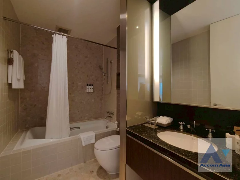18  2 br Apartment For Rent in Sukhumvit ,Bangkok BTS Phrom Phong at Contemporary luxury living AA45991