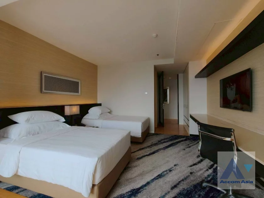 17  2 br Apartment For Rent in Sukhumvit ,Bangkok BTS Phrom Phong at Contemporary luxury living AA45991