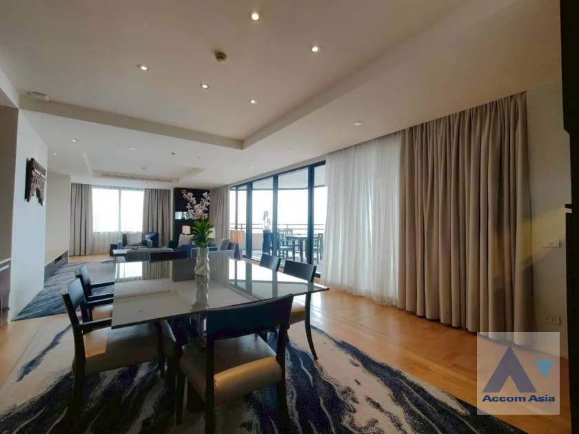 10  2 br Apartment For Rent in Sukhumvit ,Bangkok BTS Phrom Phong at Contemporary luxury living AA45991