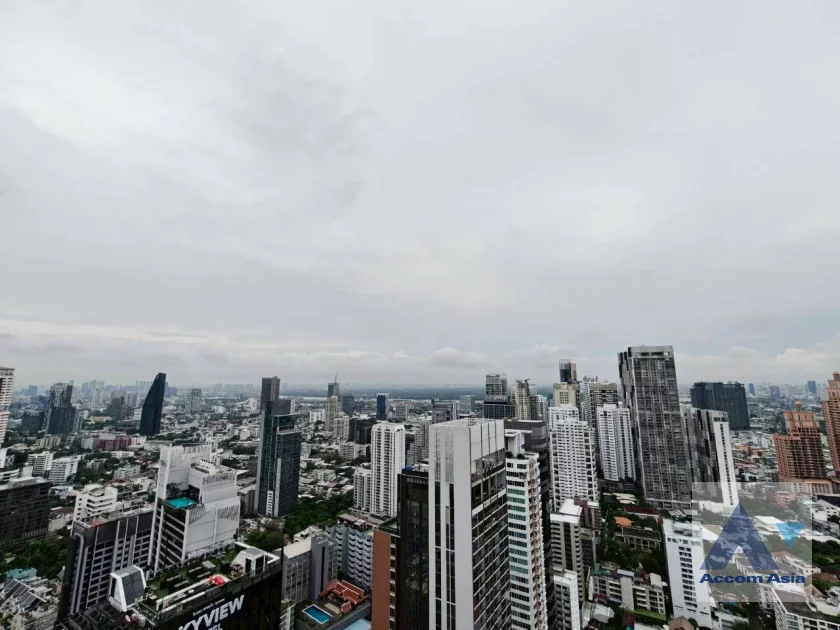 21  2 br Apartment For Rent in Sukhumvit ,Bangkok BTS Phrom Phong at Contemporary luxury living AA45991