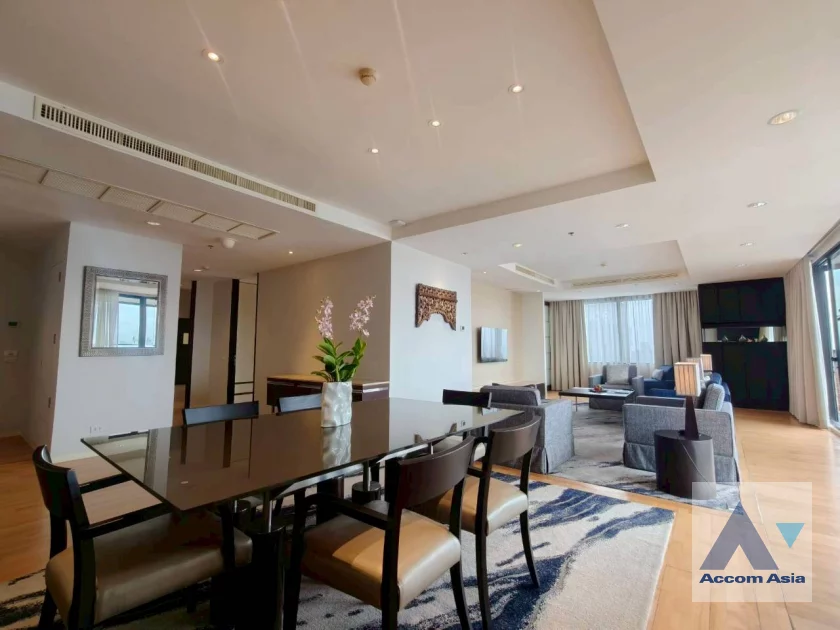 7  2 br Apartment For Rent in Sukhumvit ,Bangkok BTS Phrom Phong at Contemporary luxury living AA45991