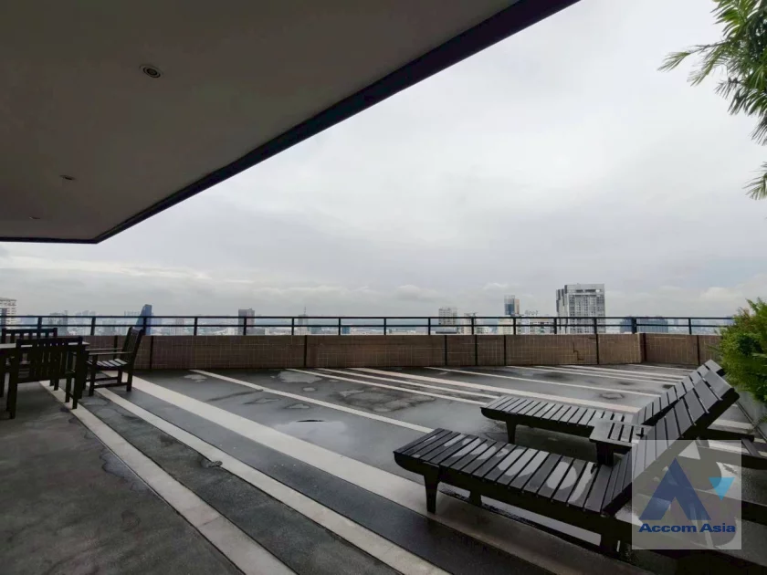  1  2 br Apartment For Rent in Sukhumvit ,Bangkok BTS Phrom Phong at Contemporary luxury living AA45991