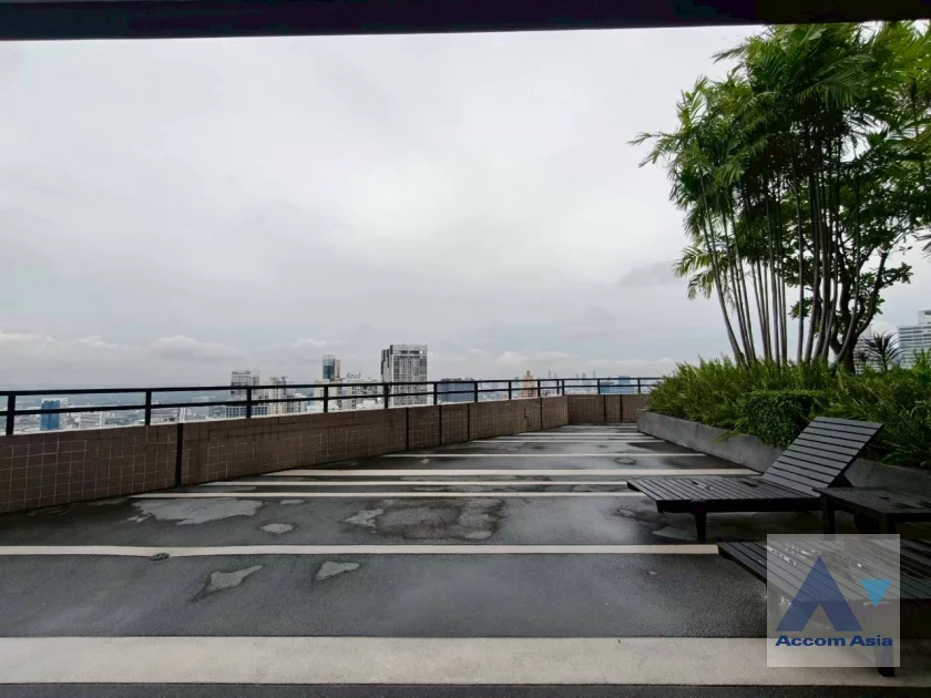 19  2 br Apartment For Rent in Sukhumvit ,Bangkok BTS Phrom Phong at Contemporary luxury living AA45991