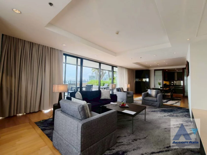  1  2 br Apartment For Rent in Sukhumvit ,Bangkok BTS Phrom Phong at Contemporary luxury living AA45991