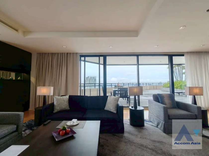4  2 br Apartment For Rent in Sukhumvit ,Bangkok BTS Phrom Phong at Contemporary luxury living AA45991