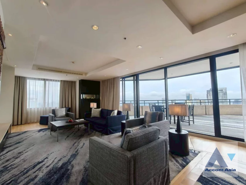  2  2 br Apartment For Rent in Sukhumvit ,Bangkok BTS Phrom Phong at Contemporary luxury living AA45991