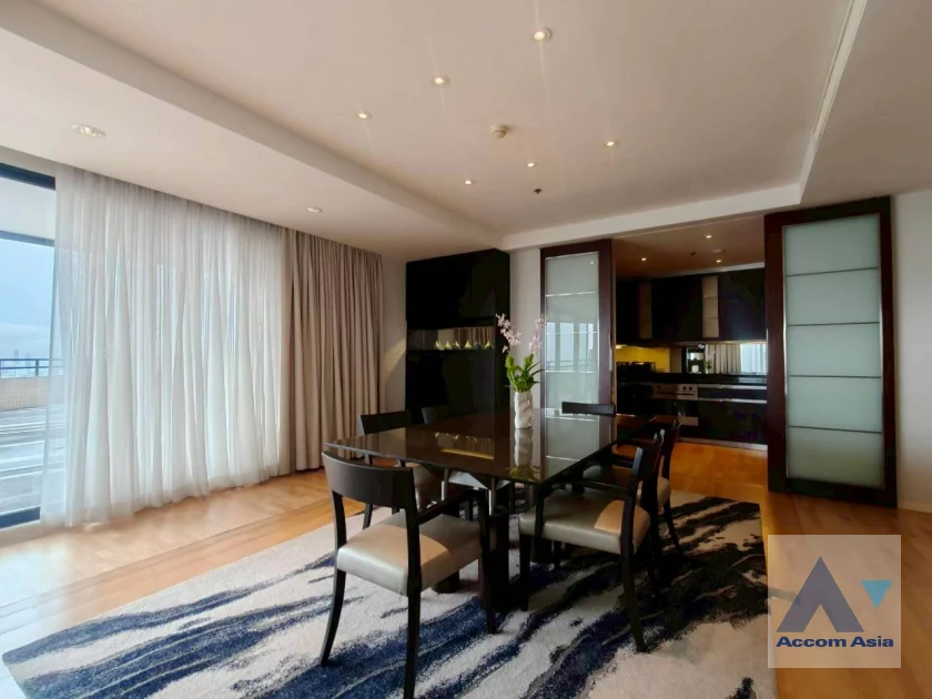 8  2 br Apartment For Rent in Sukhumvit ,Bangkok BTS Phrom Phong at Contemporary luxury living AA45991