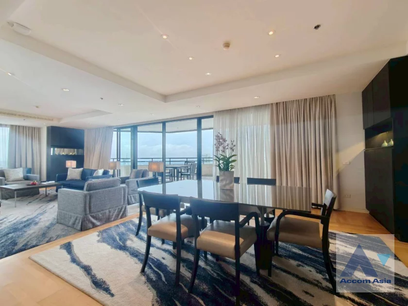 9  2 br Apartment For Rent in Sukhumvit ,Bangkok BTS Phrom Phong at Contemporary luxury living AA45991
