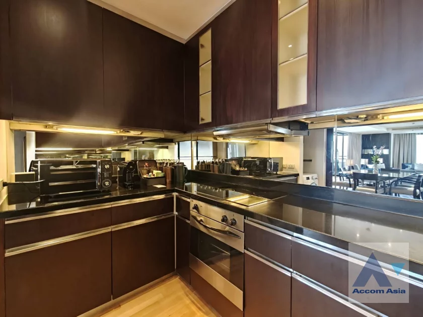 5  2 br Apartment For Rent in Sukhumvit ,Bangkok BTS Phrom Phong at Contemporary luxury living AA45991