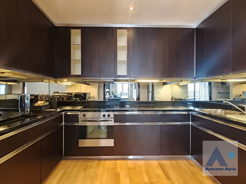 6  2 br Apartment For Rent in Sukhumvit ,Bangkok BTS Phrom Phong at Contemporary luxury living AA45991