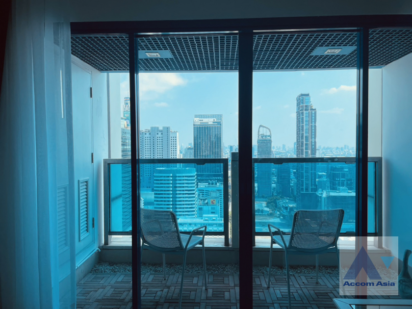 10  2 br Condominium For Rent in Ploenchit ,Bangkok BTS Chitlom at Royal Maneeya Executive Residence AA45995