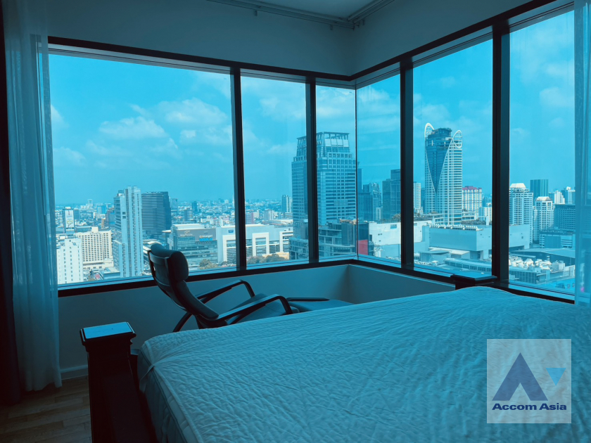 23  2 br Condominium For Rent in Ploenchit ,Bangkok BTS Chitlom at Royal Maneeya Executive Residence AA45995