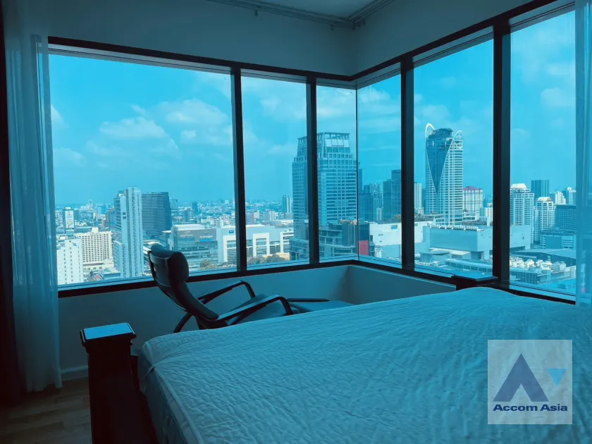 23  2 br Condominium For Rent in Ploenchit ,Bangkok BTS Chitlom at Royal Maneeya Executive Residence AA45995
