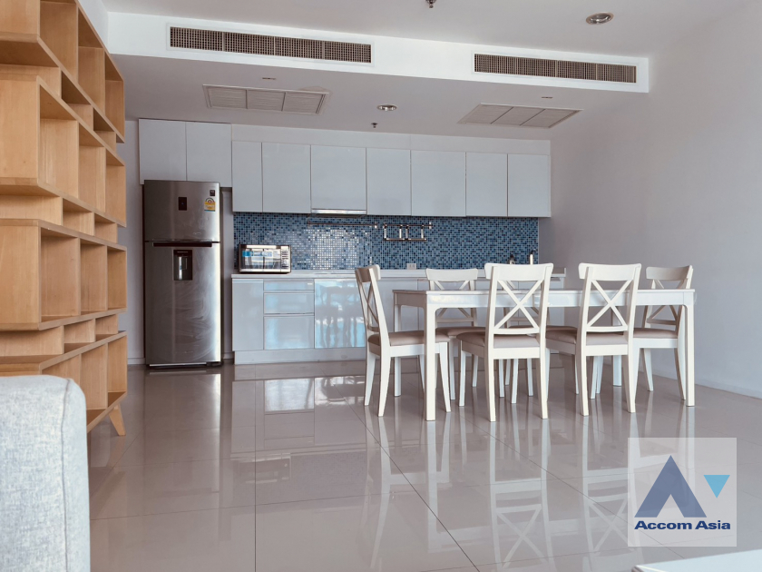 7  2 br Condominium For Rent in Ploenchit ,Bangkok BTS Chitlom at Royal Maneeya Executive Residence AA45995