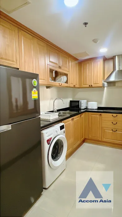 unit 1 Bedroom  Apartment For Rent in Sukhumvit, Bangkok  near BTS Phrom Phong (AA45997)