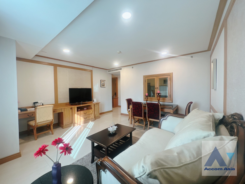  1  1 br Apartment For Rent in Sukhumvit ,Bangkok BTS Phrom Phong at Classic Style - High Standard Apartment in a Prime Location AA45997