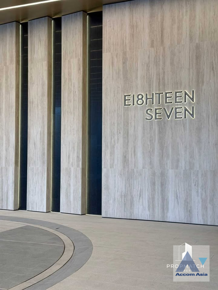 14  1 br Condominium for rent and sale in Ploenchit ,Bangkok MRT Lumphini at ONE Bangkok AA45998