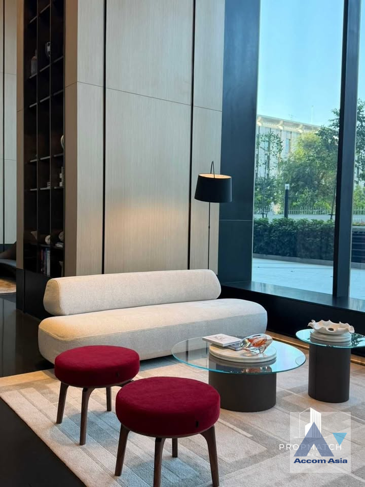  1  1 br Condominium for rent and sale in Ploenchit ,Bangkok MRT Lumphini at ONE Bangkok AA45998