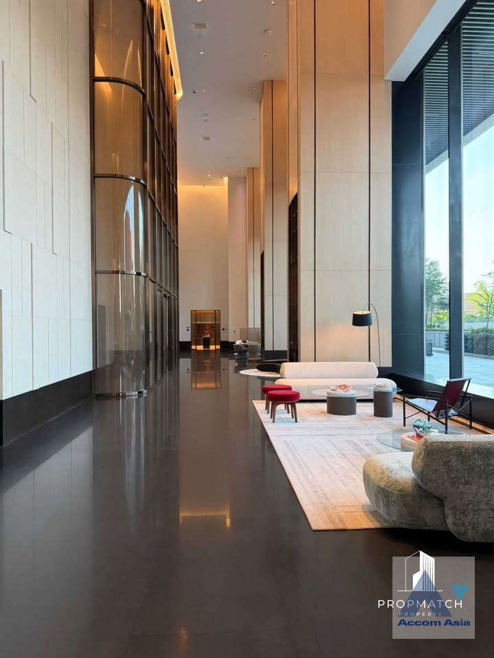  1  1 br Condominium for rent and sale in Ploenchit ,Bangkok MRT Lumphini at ONE Bangkok AA45998