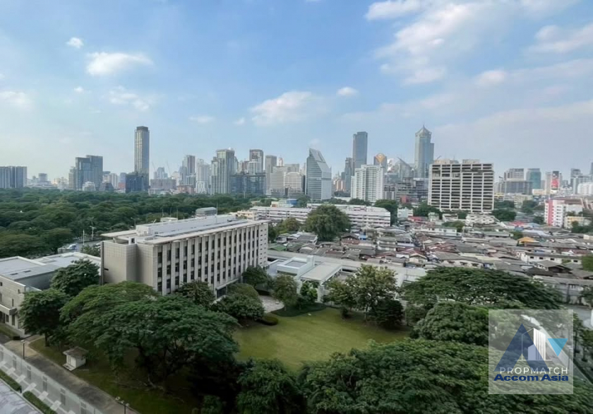 16  1 br Condominium for rent and sale in Ploenchit ,Bangkok MRT Lumphini at ONE Bangkok AA45998