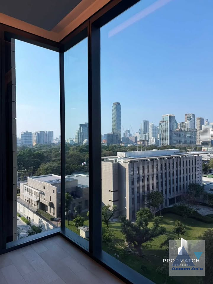 17  1 br Condominium for rent and sale in Ploenchit ,Bangkok MRT Lumphini at ONE Bangkok AA45998