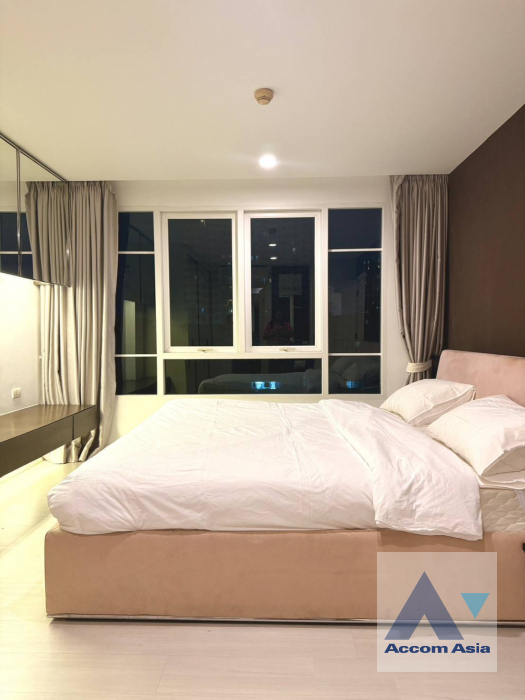 9  2 br Condominium for rent and sale in Charoen Nakhon ,Bangkok BTS Krung Thon Buri at The Bangkok Sathorn Taksin AA46001