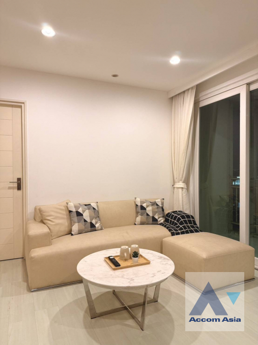  2  2 br Condominium for rent and sale in Charoen Nakhon ,Bangkok BTS Krung Thon Buri at The Bangkok Sathorn Taksin AA46001