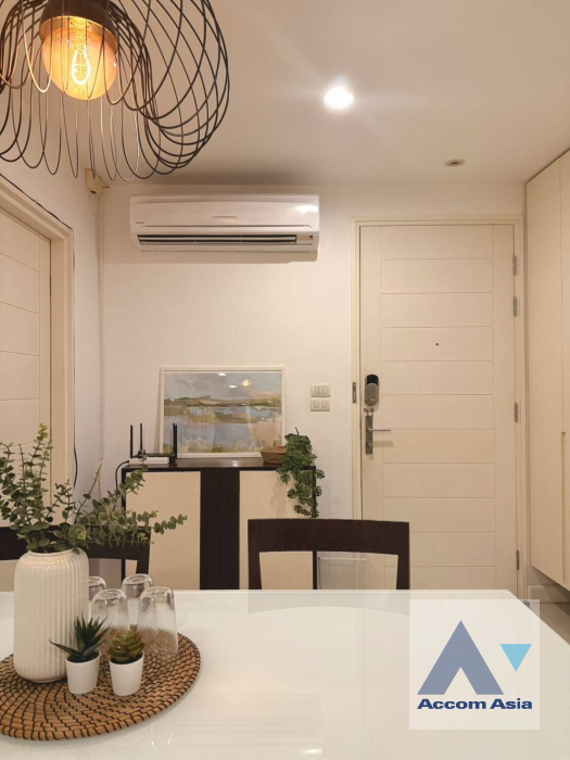 6  2 br Condominium for rent and sale in Charoen Nakhon ,Bangkok BTS Krung Thon Buri at The Bangkok Sathorn Taksin AA46001