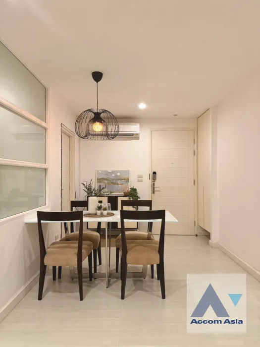 unitFully Furnished |  2 Bedrooms  Condominium For Rent & Sale in Charoen Nakhon, Bangkok  near BTS Krung Thon Buri (AA46001)