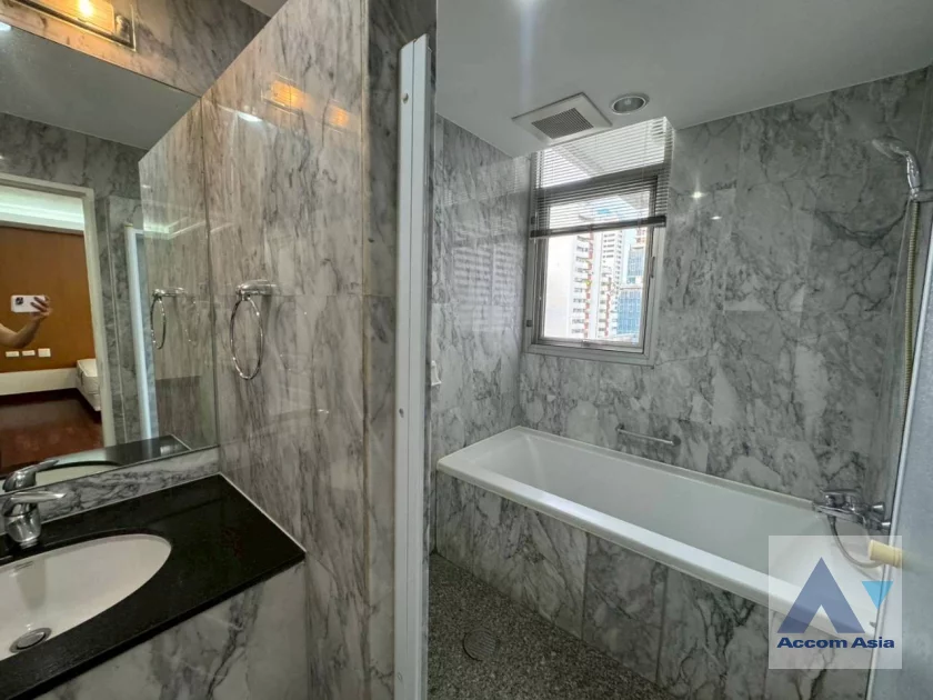 16  3 br Apartment For Rent in Sukhumvit ,Bangkok MRT Sukhumvit - BTS Asok at High quality of living AA46002