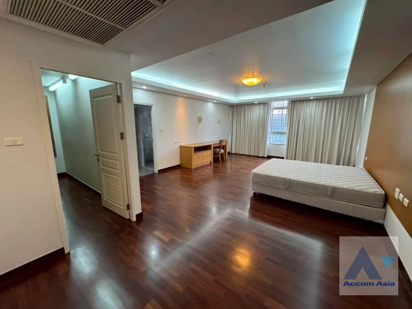 8  3 br Apartment For Rent in Sukhumvit ,Bangkok MRT Sukhumvit - BTS Asok at High quality of living AA46002