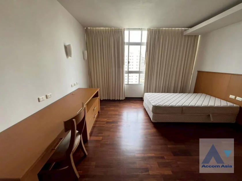 11  3 br Apartment For Rent in Sukhumvit ,Bangkok MRT Sukhumvit - BTS Asok at High quality of living AA46002