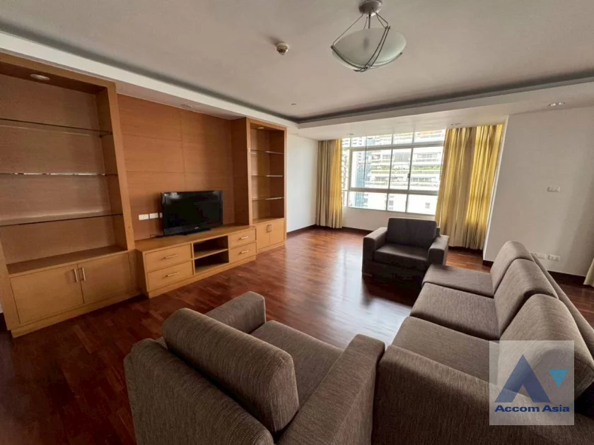  2  3 br Apartment For Rent in Sukhumvit ,Bangkok MRT Sukhumvit - BTS Asok at High quality of living AA46002