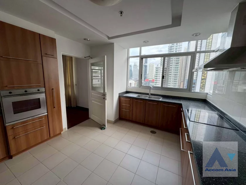 6  3 br Apartment For Rent in Sukhumvit ,Bangkok MRT Sukhumvit - BTS Asok at High quality of living AA46002