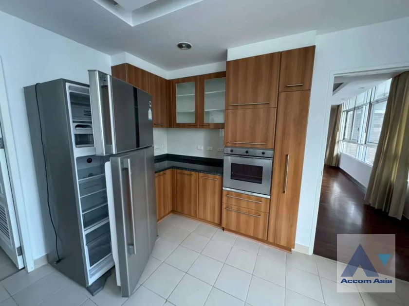 5  3 br Apartment For Rent in Sukhumvit ,Bangkok MRT Sukhumvit - BTS Asok at High quality of living AA46002