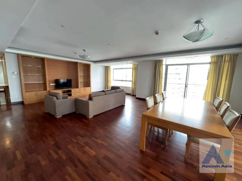  1  3 br Apartment For Rent in Sukhumvit ,Bangkok MRT Sukhumvit - BTS Asok at High quality of living AA46002
