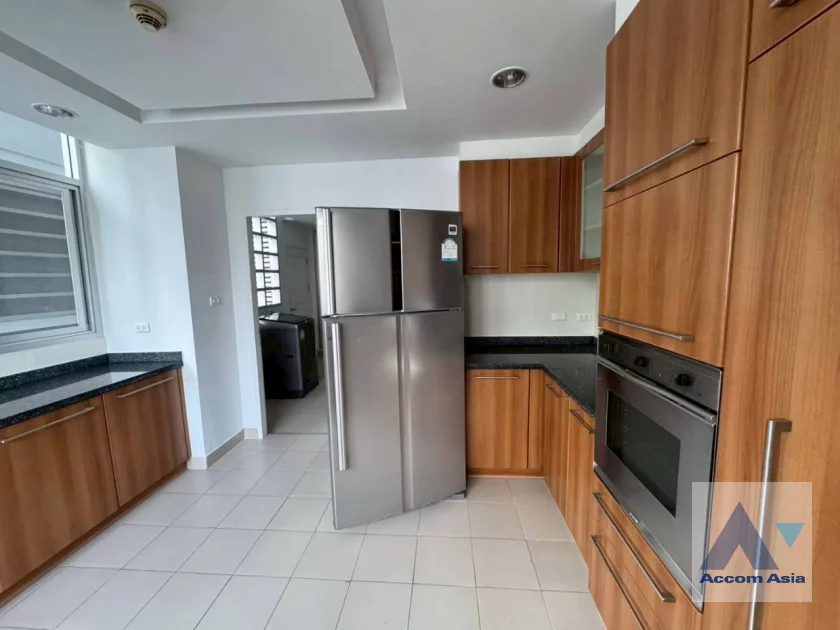4  3 br Apartment For Rent in Sukhumvit ,Bangkok MRT Sukhumvit - BTS Asok at High quality of living AA46002
