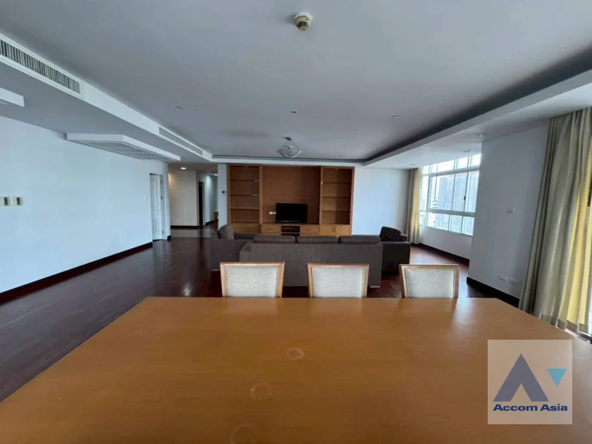  1  3 br Apartment For Rent in Sukhumvit ,Bangkok MRT Sukhumvit - BTS Asok at High quality of living AA46002