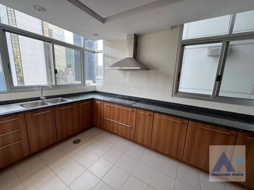 7  3 br Apartment For Rent in Sukhumvit ,Bangkok MRT Sukhumvit - BTS Asok at High quality of living AA46002