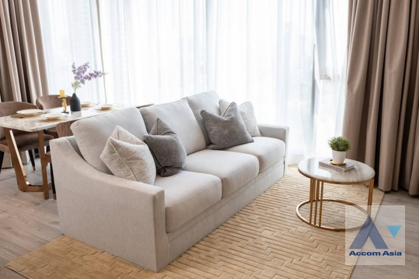  1  2 br Condominium For Rent in Sukhumvit ,Bangkok BTS Ekkamai at Rhythm Ekkamai Estate AA46003