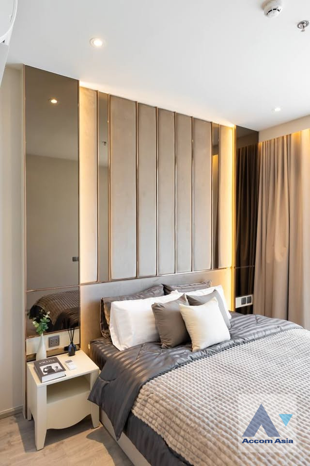 9  2 br Condominium For Rent in Sukhumvit ,Bangkok BTS Ekkamai at Rhythm Ekkamai Estate AA46003