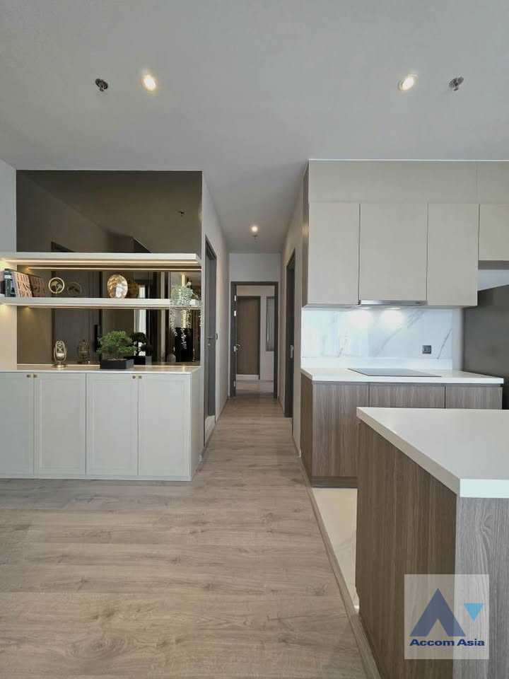 6  2 br Condominium For Rent in Sukhumvit ,Bangkok BTS Ekkamai at Rhythm Ekkamai Estate AA46003