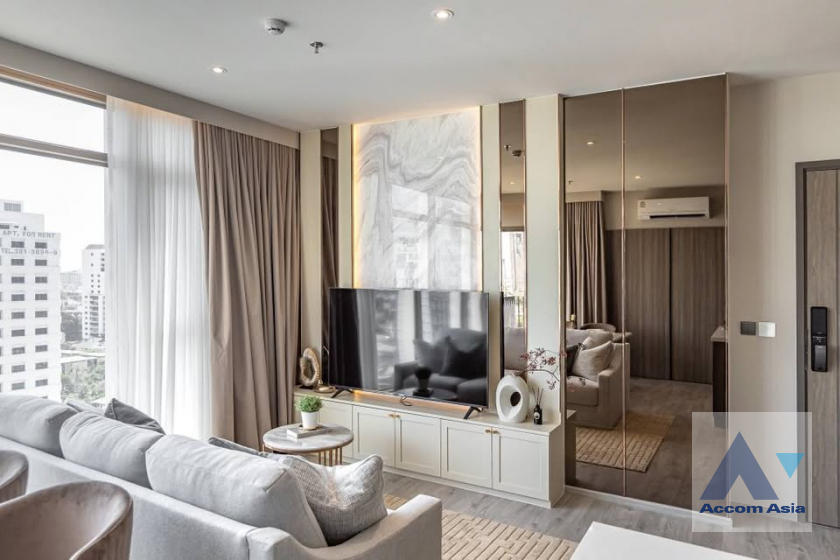  2  2 br Condominium For Rent in Sukhumvit ,Bangkok BTS Ekkamai at Rhythm Ekkamai Estate AA46003