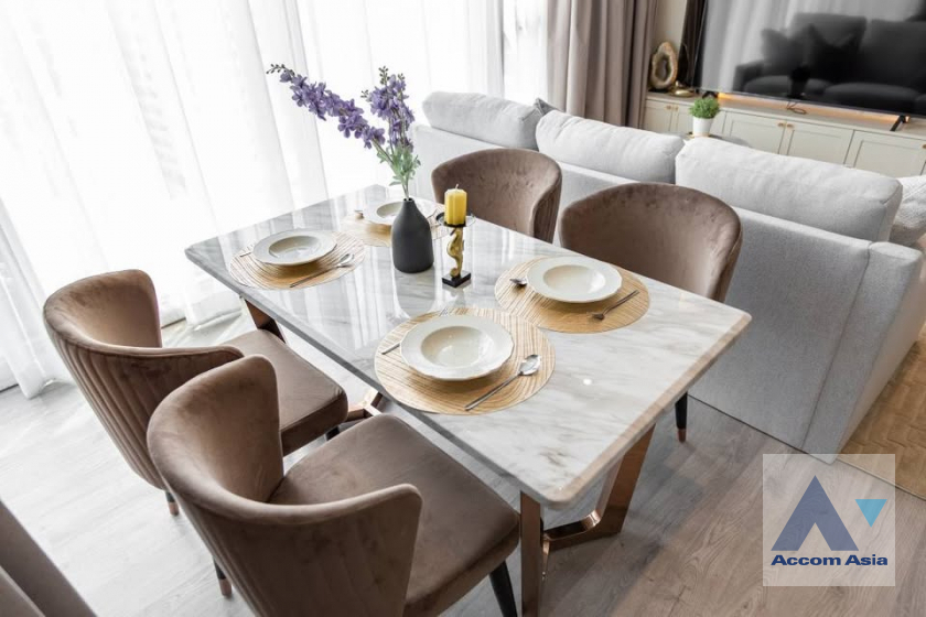  1  2 br Condominium For Rent in Sukhumvit ,Bangkok BTS Ekkamai at Rhythm Ekkamai Estate AA46003