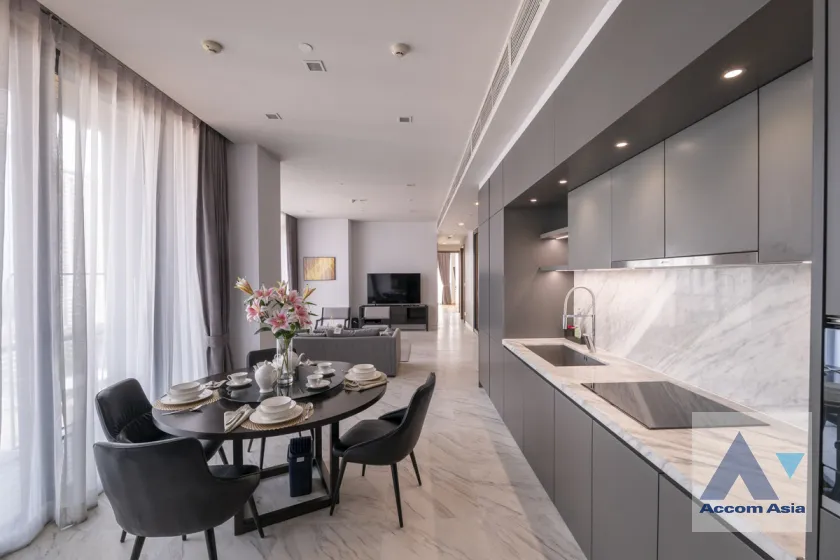 unit 2 Bedrooms  Condominium For Rent in Sukhumvit, Bangkok  near BTS Thong Lo (AA46010)