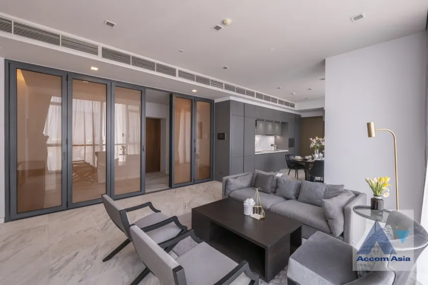 unit 2 Bedrooms  Condominium For Rent in Sukhumvit, Bangkok  near BTS Thong Lo (AA46010)