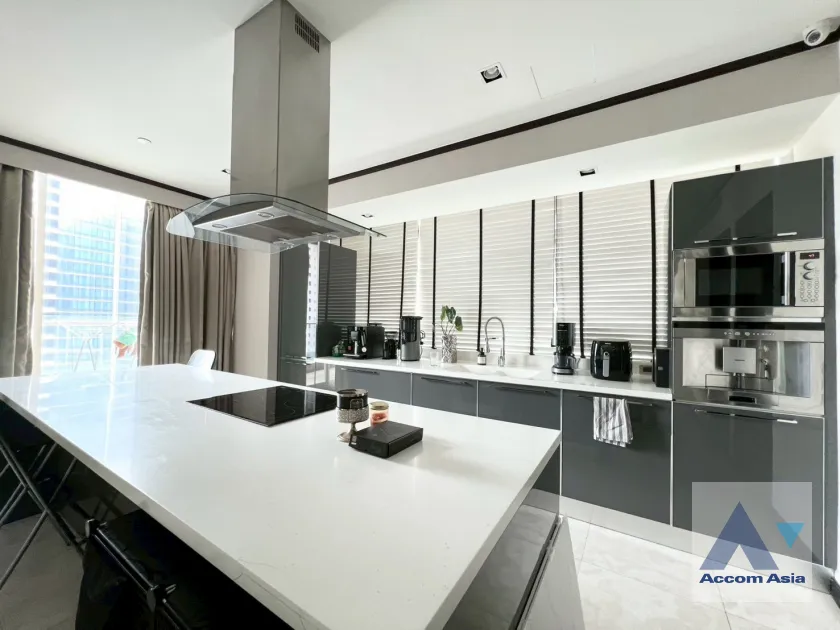  1  3 br Condominium for rent and sale in Sukhumvit ,Bangkok BTS Phrom Phong at Le Raffine Sukhumvit 31 AA46013