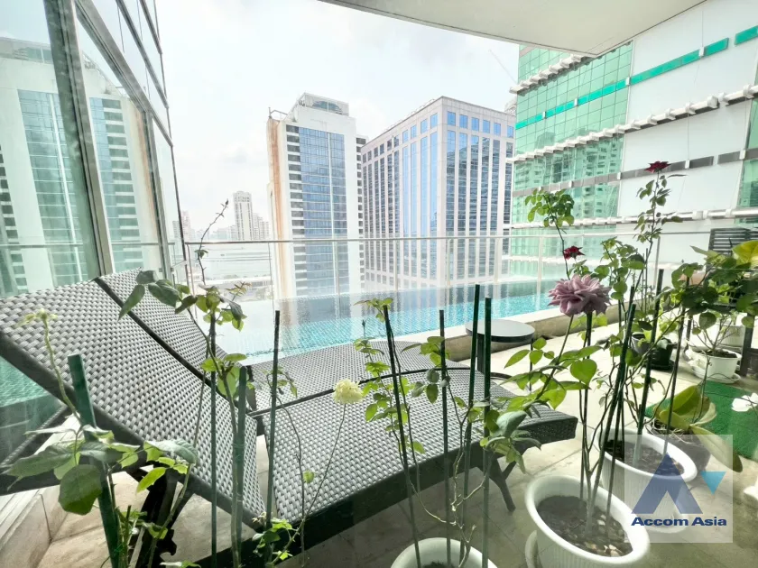 5  3 br Condominium for rent and sale in Sukhumvit ,Bangkok BTS Phrom Phong at Le Raffine Sukhumvit 31 AA46013