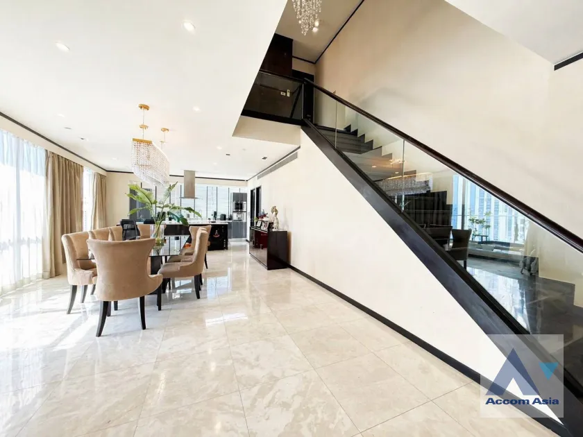  2  3 br Condominium for rent and sale in Sukhumvit ,Bangkok BTS Phrom Phong at Le Raffine Sukhumvit 31 AA46013